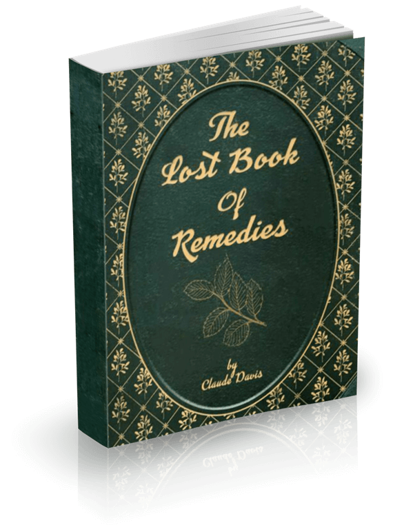 The Lost Book of Remedies
